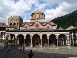 リラ修道院
